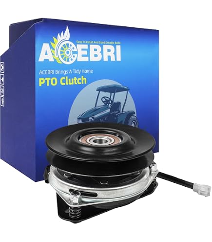 Amazon.com : Genuine OEM Dixie Chopper Electric Clutch Ogura GT2.5